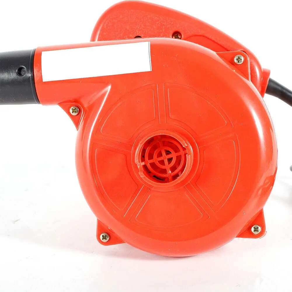 110V Mini Corded Electric Handheld Blower Vacuum Cleaner - 1000W Portable Air Blower & Dust Sweeper - Image 7
