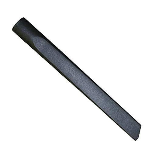 13.5' Gray Crevice Tool for 1.25' Universal Vacuum Cleaner Attachment