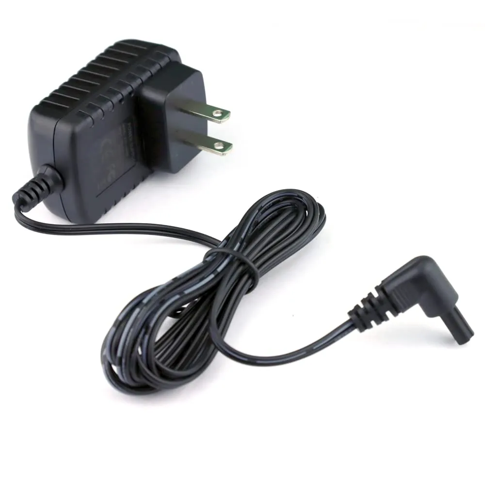 15V Adapter Charger for Black and Decker Dustbuster Handheld Vacuum, Replaces 90627870, 90629039