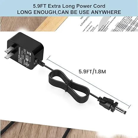 22V Charger for Shark SV75N SV75Z Cordless Vacuum - Compatible with Pet Perfect Hand Vacuum - Image 7