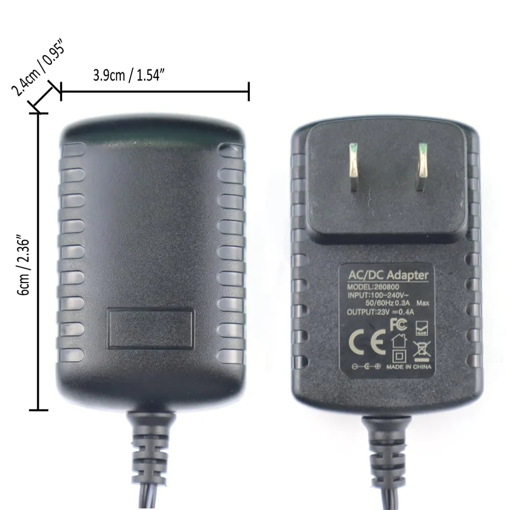 23V Adapter Charger for Black and Decker Dustbuster Handheld Vacuum - Compatible Models Included - Image 6