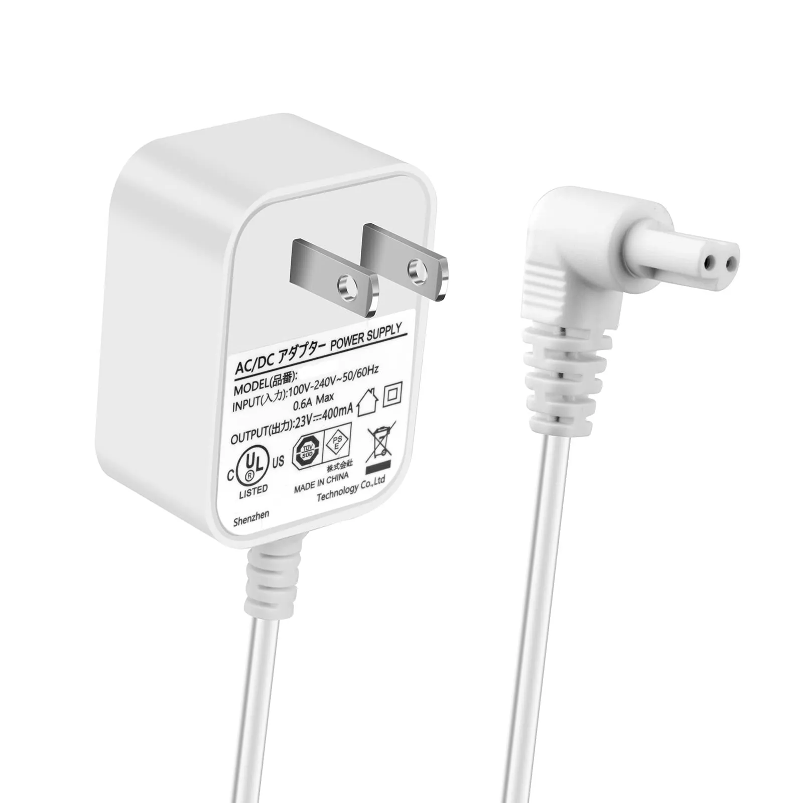23V Charger for Black and Decker N511997 90602523-04 Cordless Vacuum with 5.9ft Power Cord - Image 7