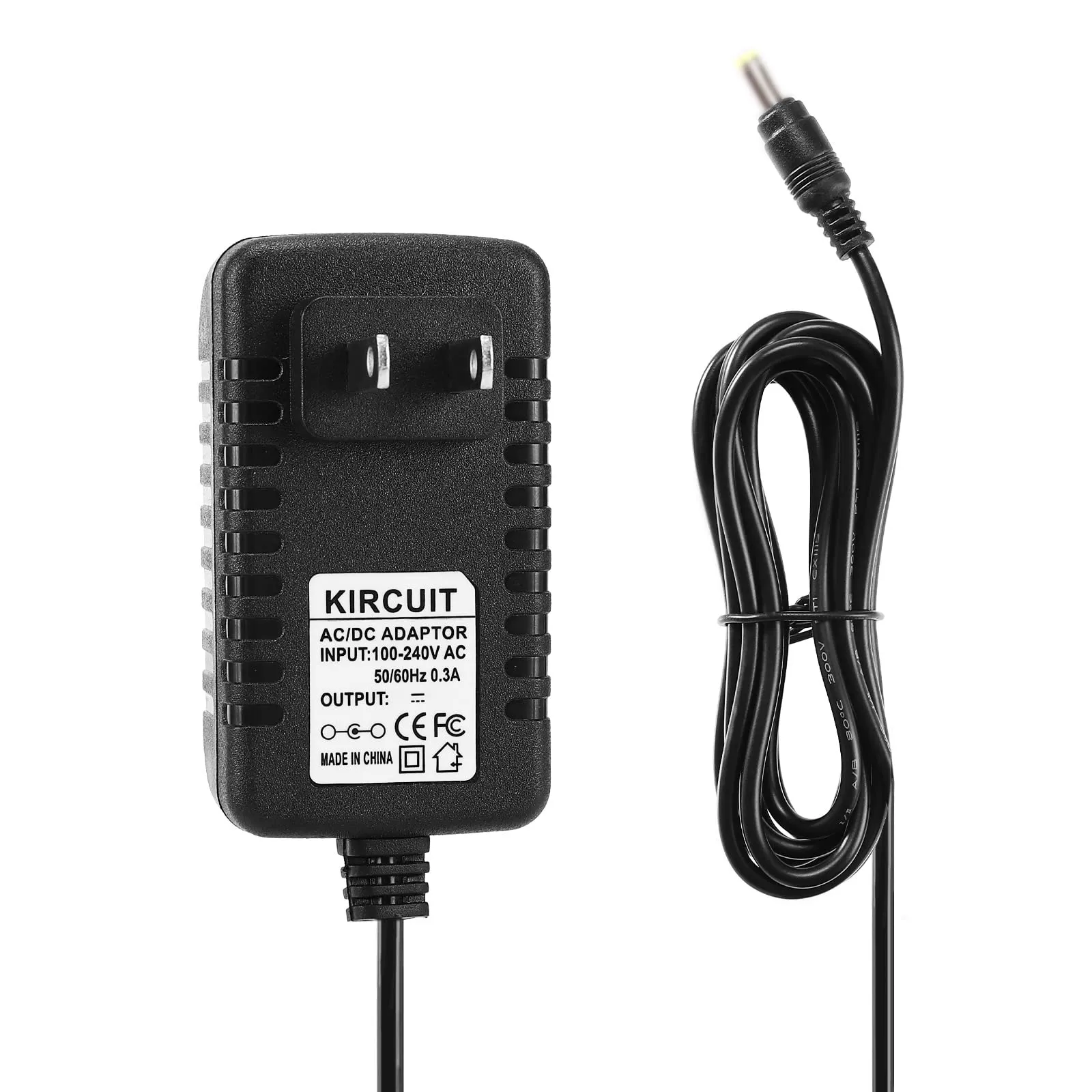 26.5V AC/DC Adapter for NEQUARE S12 Series Pro Cleaner, Charger with Overcharge Protection
