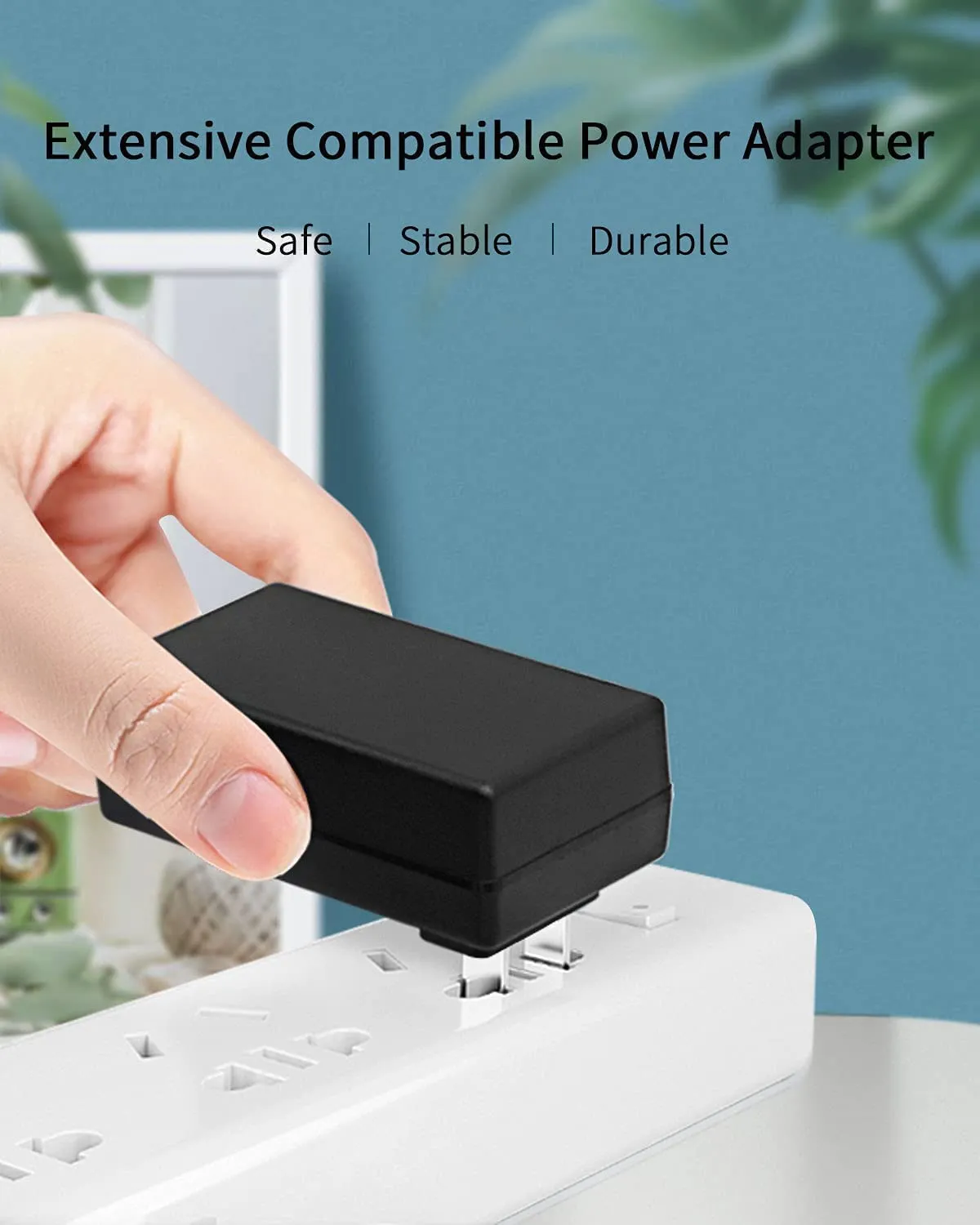 26V Adapter Charger for TINECO Cordless Vacuum Series - Smart Safety Protection, AC DC Power Supply - Image 4