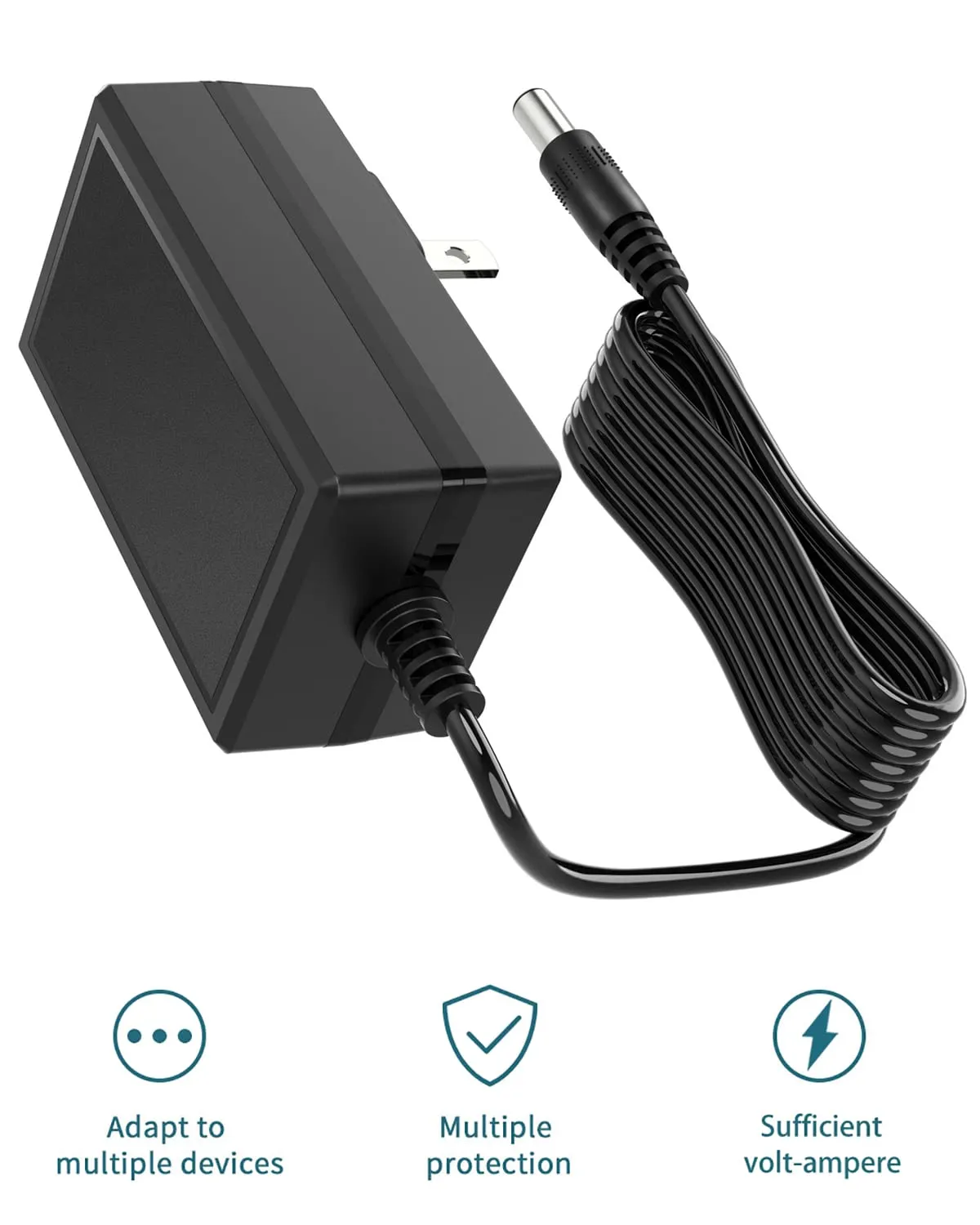 26V Adapter Charger for TINECO Cordless Vacuum Series - Smart Safety Protection, AC DC Power Supply - Image 5