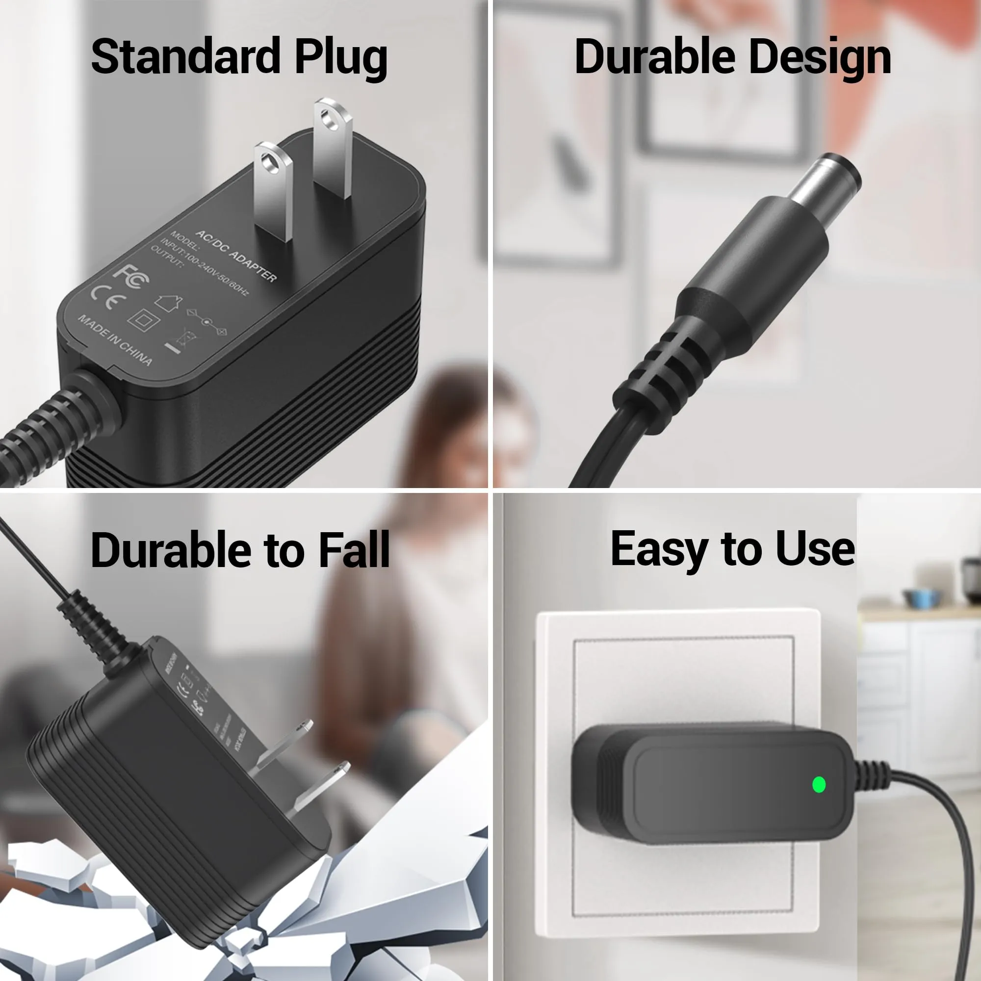 31V DC Power Supply for NEQUARE S25 S25 Pro S25Pro S26 V230 Cordless Vacuum Cleaner - Image 5