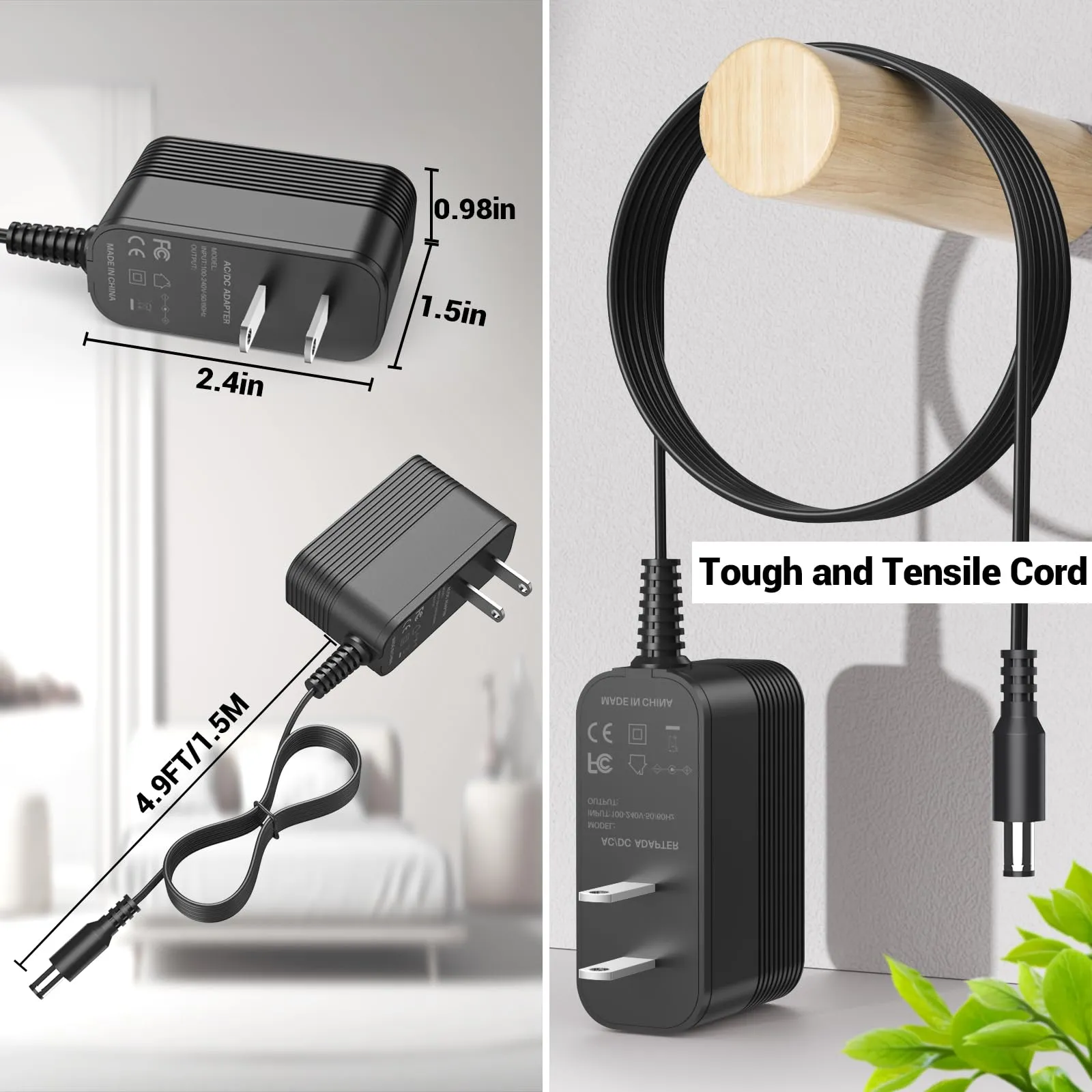 31V DC Power Supply for NEQUARE S25 S25 Pro S25Pro S26 V230 Cordless Vacuum Cleaner - Image 7