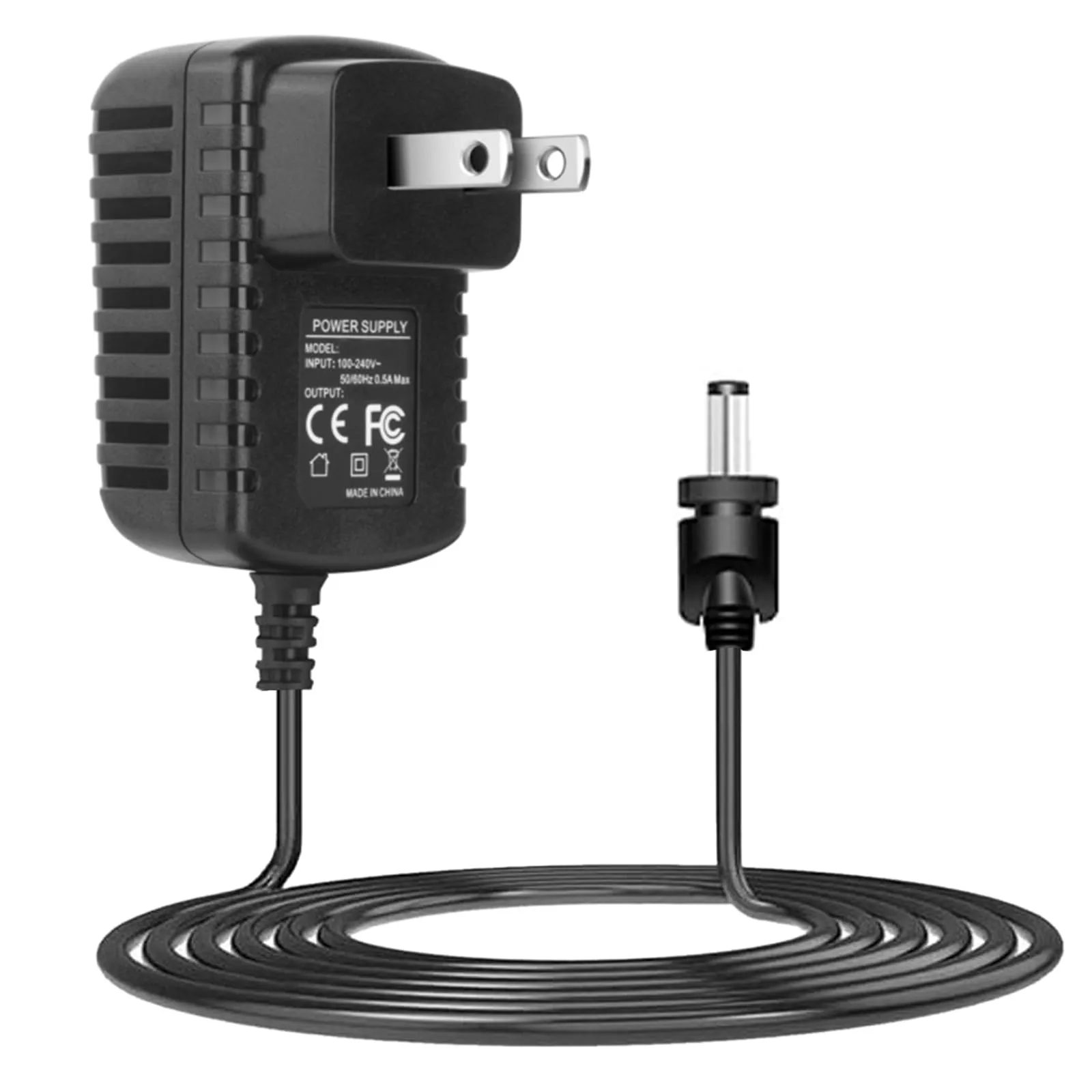 9.6V Charger for Shark UltraCyclone Pro CH901 CH90114 Cordless Handheld Vacuum with 6ft Power Cord