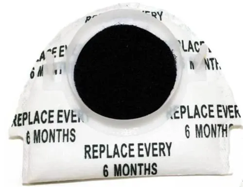 A101G Exhaust Rear After Filter for Tristar A101 Canister Vacuum Cleaner - Pack of 2 - Image 4