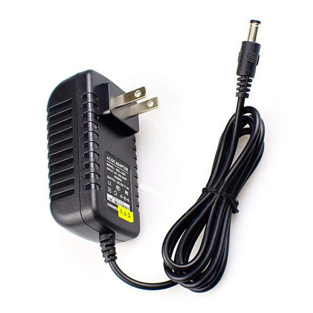 AC/DC 15V Adapter for Shark Cordless Vacuum Charger - Compatible, Safe, 100% New Components