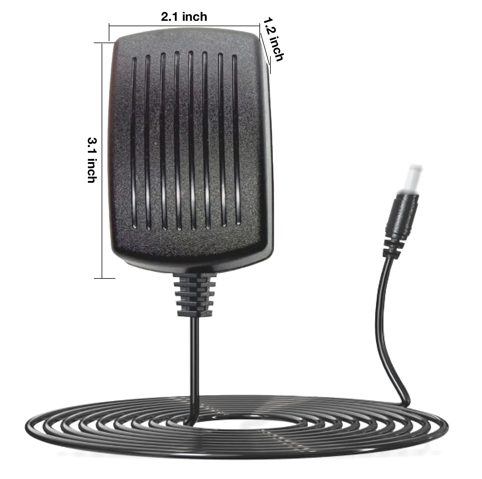 AC/DC Adapter for Royal Dirt Devil BD10167 Hand Vacuum Cleaner 15.6V Cordless Charger - Image 2