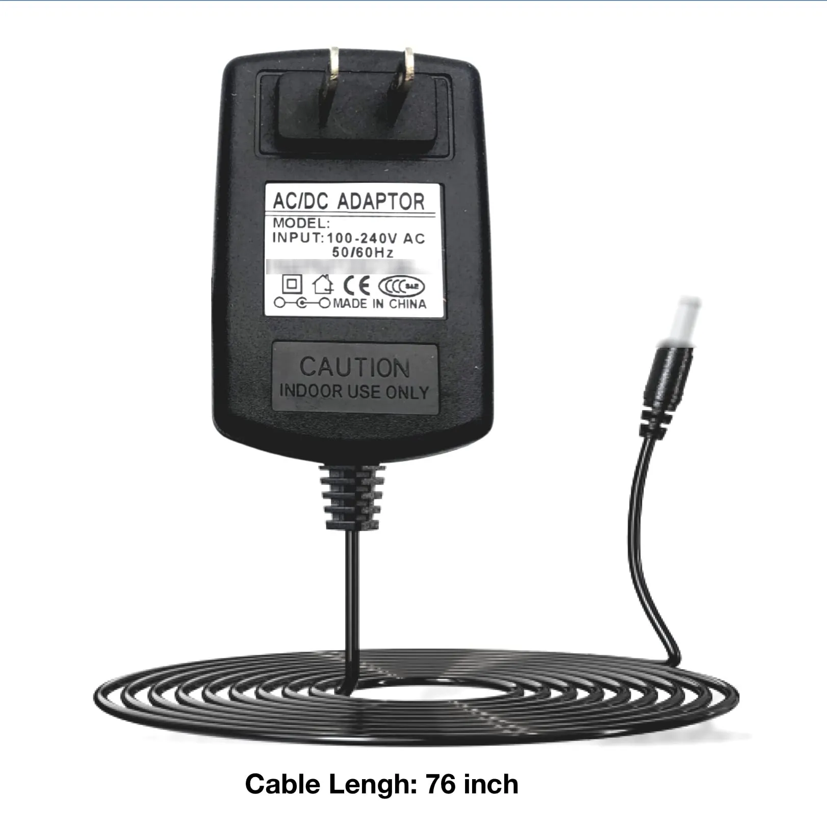 AC/DC Adapter for Royal Dirt Devil BD10167 Hand Vacuum Cleaner 15.6V Cordless Charger - Image 3