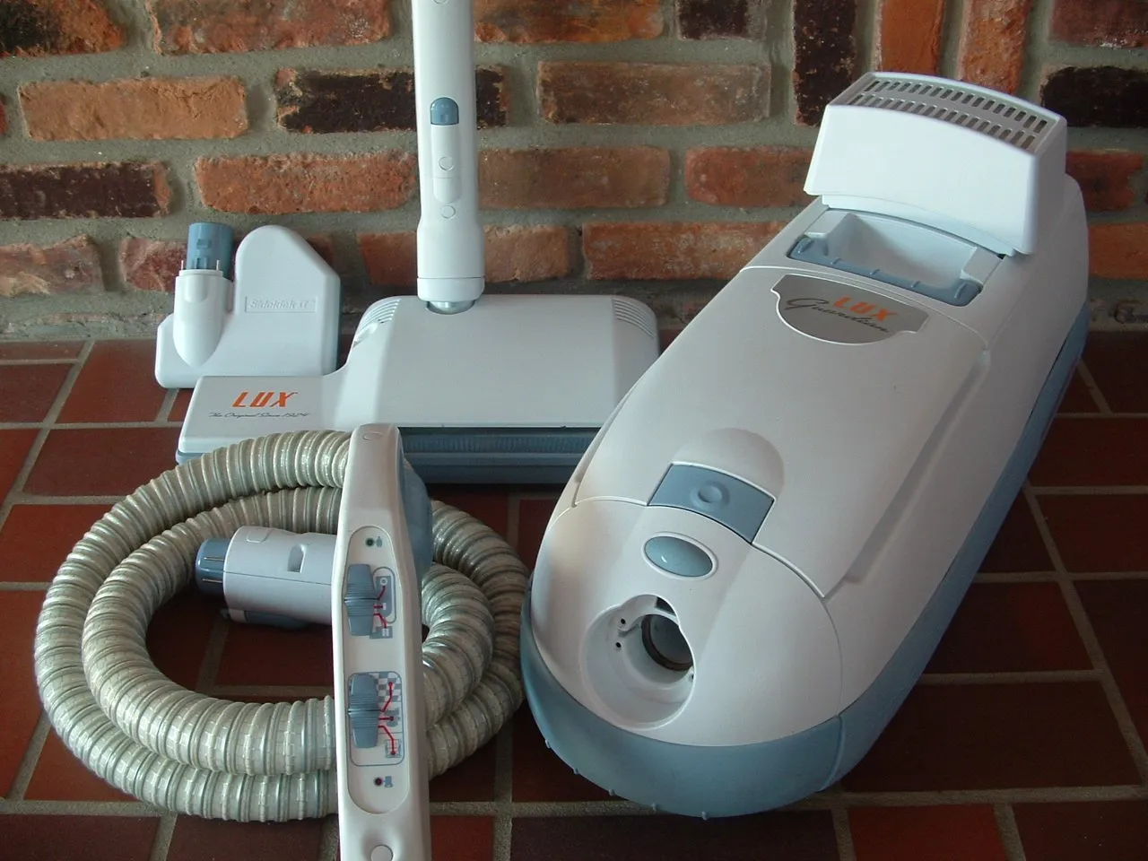 Aerus Electrolux Guardian 9000 Canister Vacuum with Sidekick 2 Pet Hair Tool - Powerful & Versatile