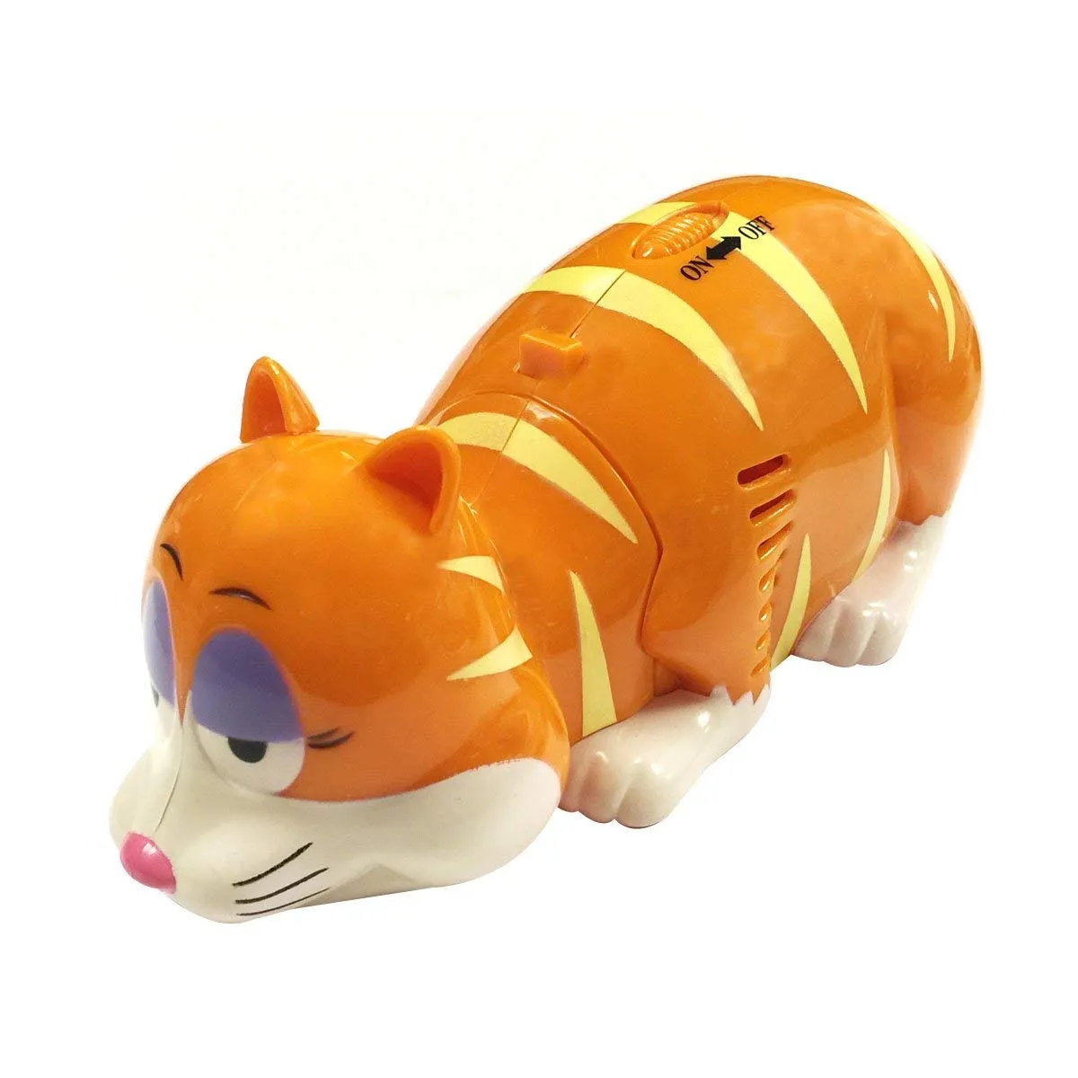 Animal Mini Tabletop Vacuum by allydrew - Compact Cat Design - Portable, Battery Operated, Easy Clean