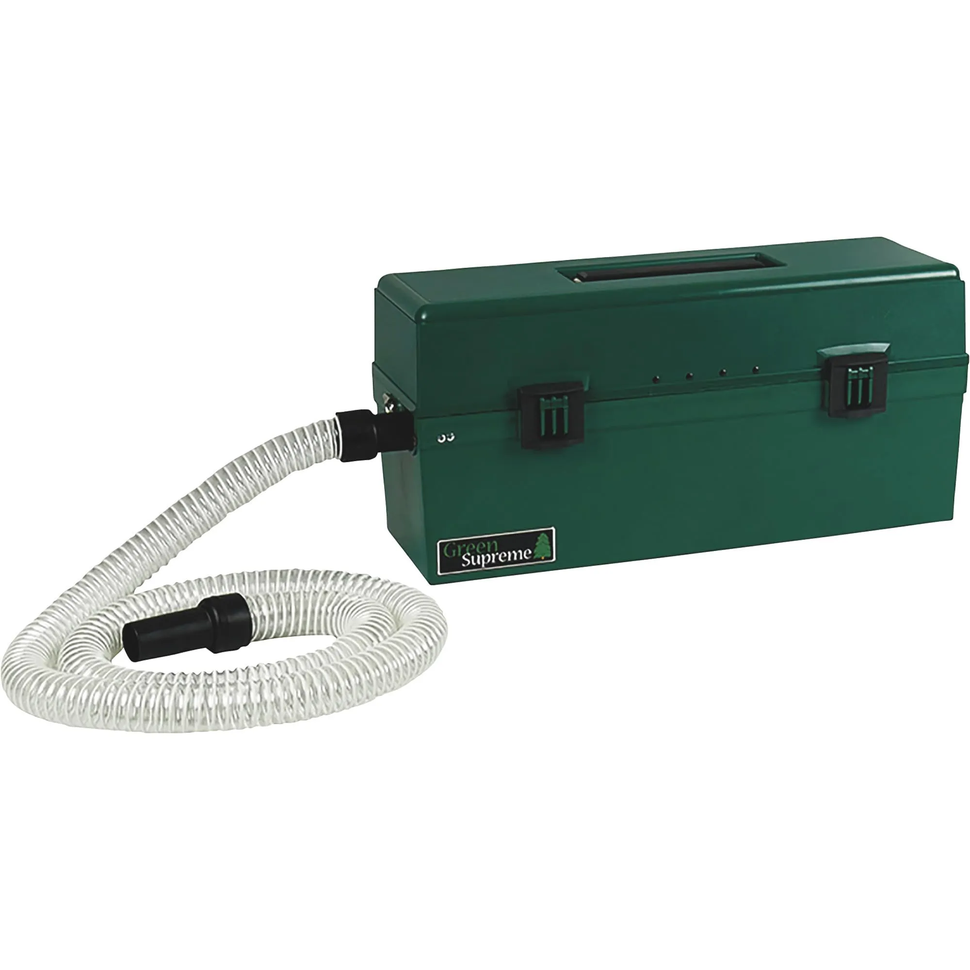 Atrix Omega Green VACOMEGASIPM Supreme Vacuum - Powerful 120V, Quiet, HEPA Filter, 12lbs, 20'x6.25'x9.25' - Image 2