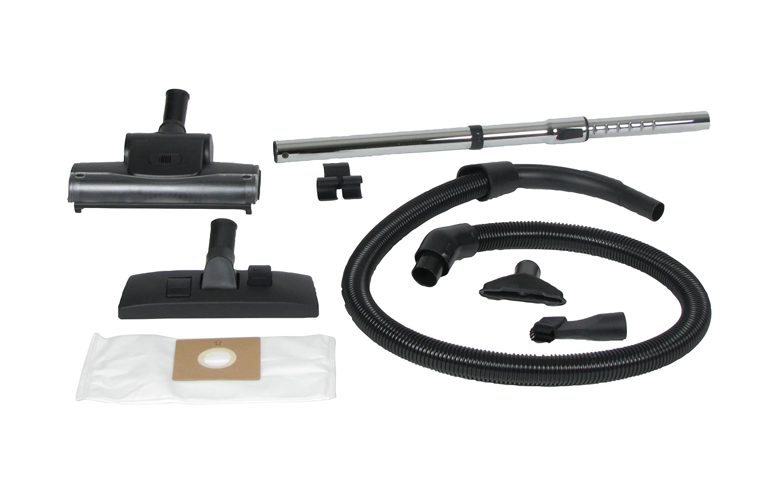 Atrix Turbo Red HC1-AMZ Canister Vacuum with 6 Quart HEPA Filter & 3 Variable Speed Settings - Image 4