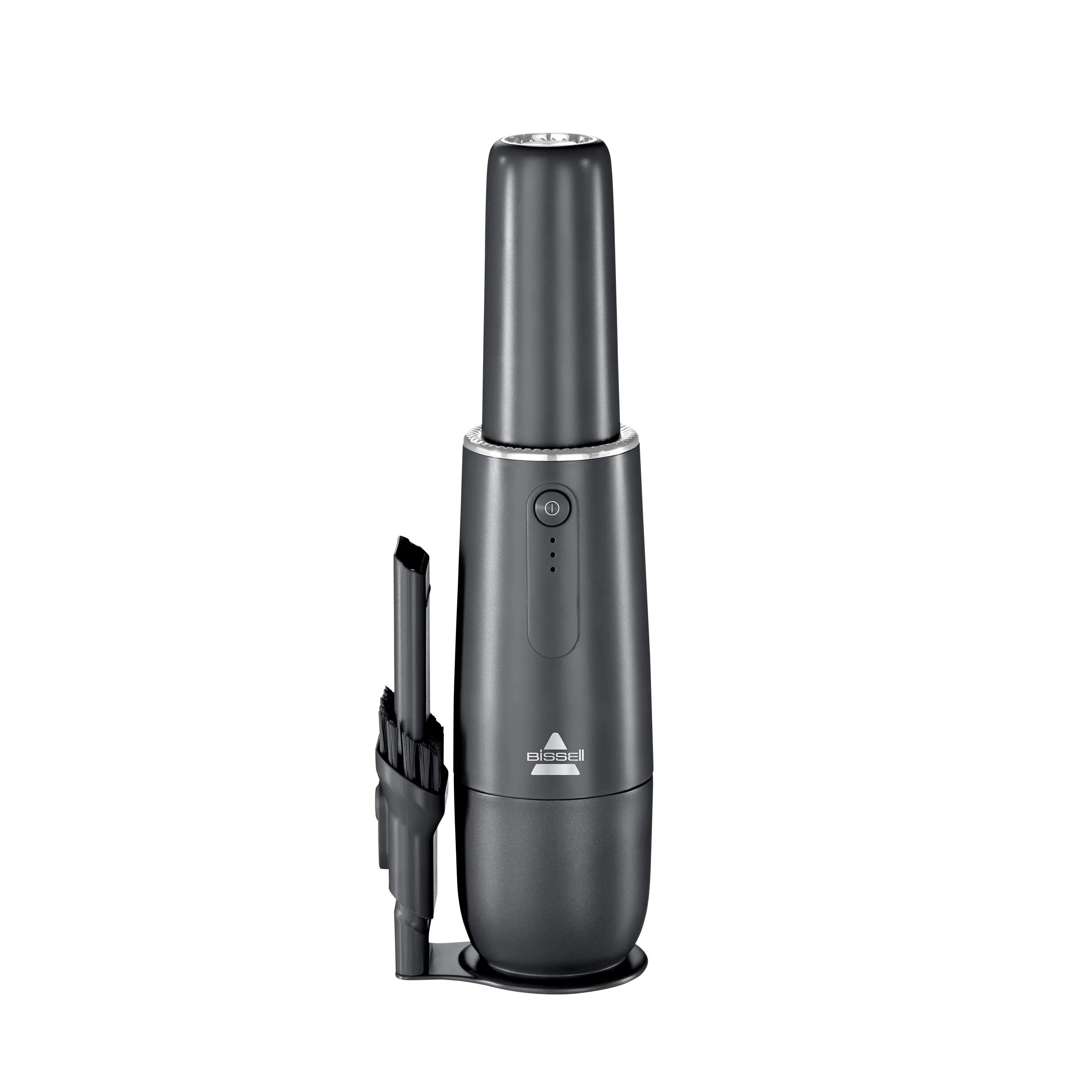BISSELL AeroSlim Cordless Handheld Vacuum, 29869 - Compact & Sleek Design, 12-Min Battery, Black