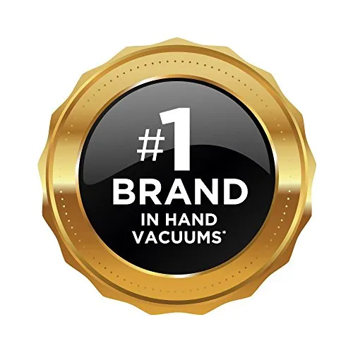 BLACK+DECKER AdvancedClean Cordless Handheld Vacuum, Powder White - Strong Suction & Versatile Tools - Image 11