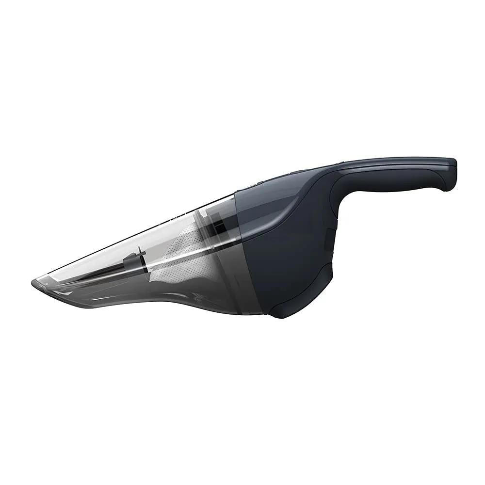 BLACK+DECKER Cordless Handheld Vacuum - Multi-Surface Use, Lightweight, Easy-View Dirt Bowl