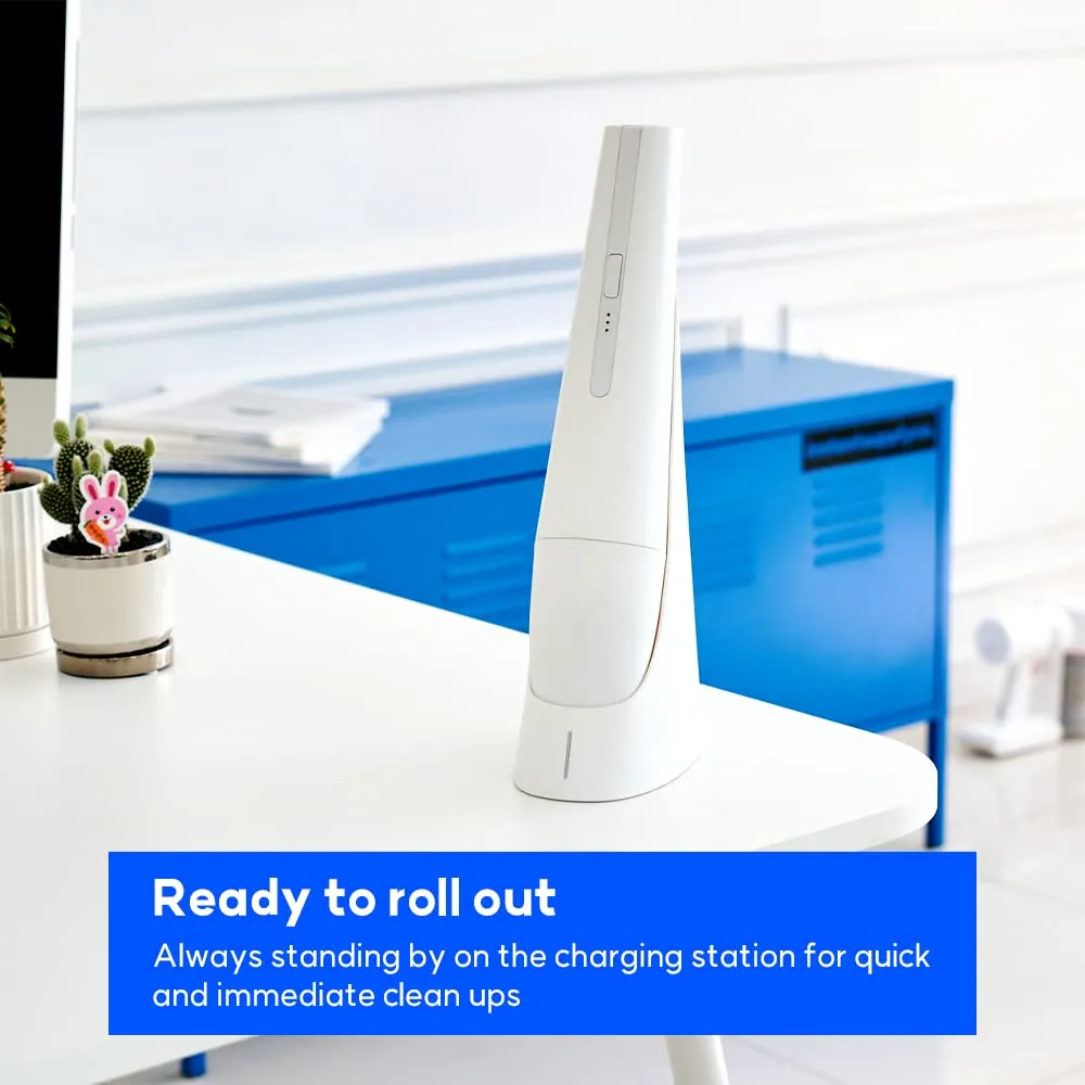 Bluefeel Handheld Cordless Vacuum Cleaner - 15000Pa High Power Suction for Home, Car, Office - Image 3