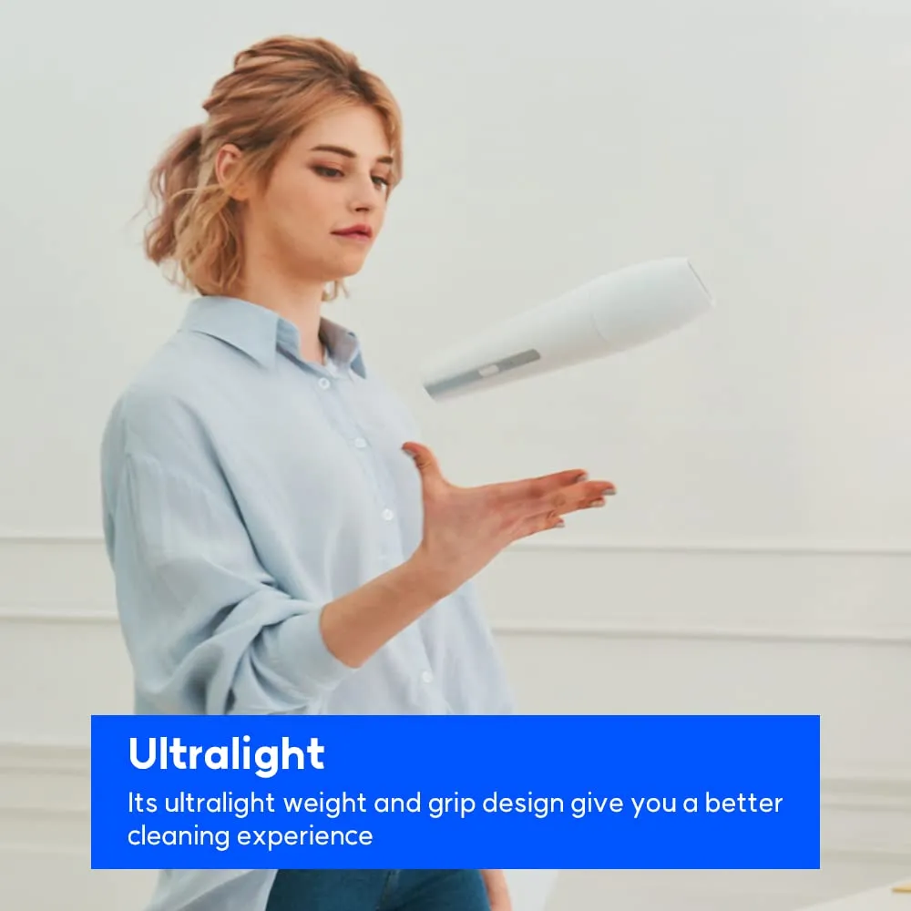 Bluefeel Handheld Cordless Vacuum Cleaner - 15000Pa High Power Suction for Home, Car, Office - Image 4