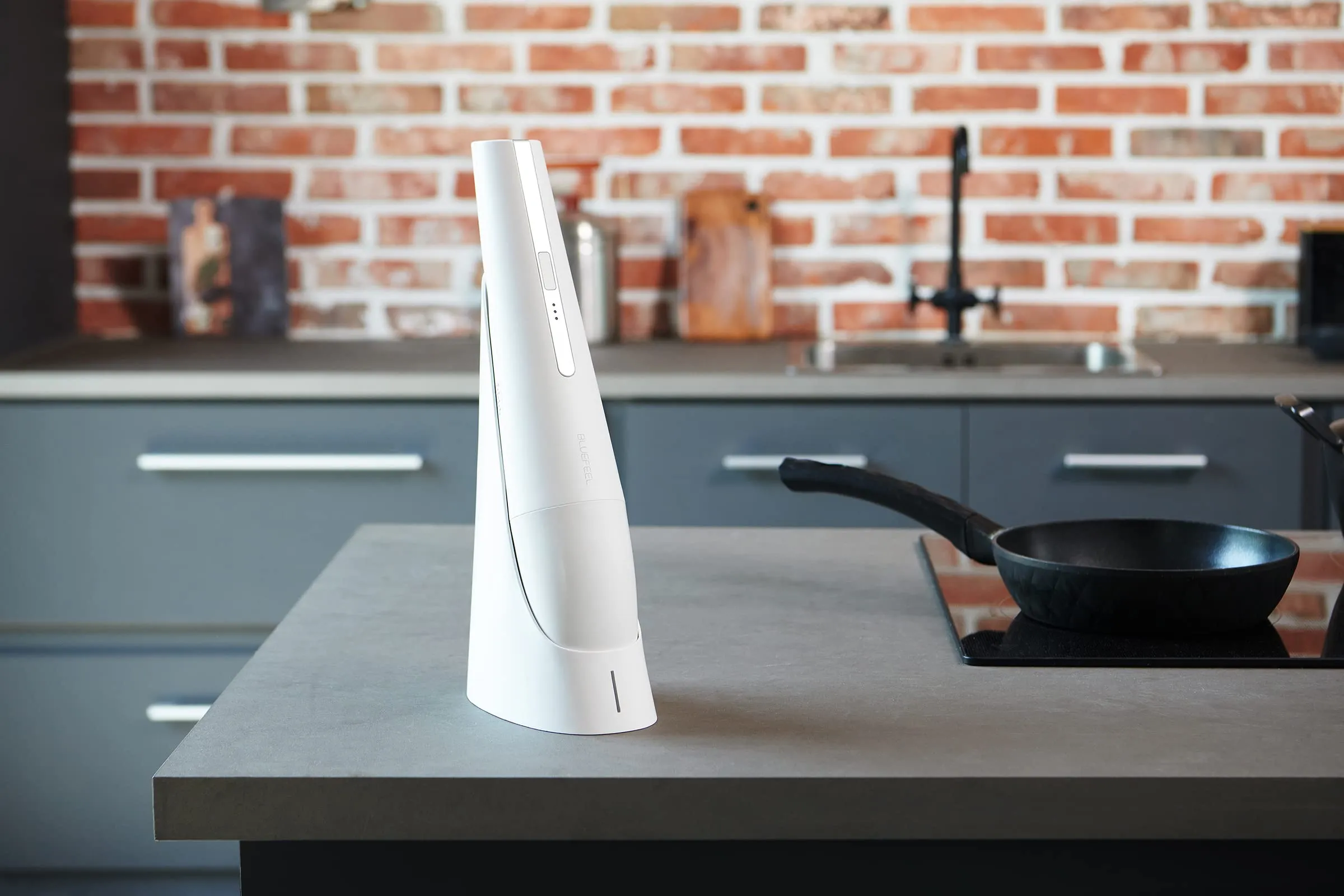 Bluefeel Handheld Cordless Vacuum Cleaner - 15000Pa High Power Suction for Home, Car, Office - Image 7