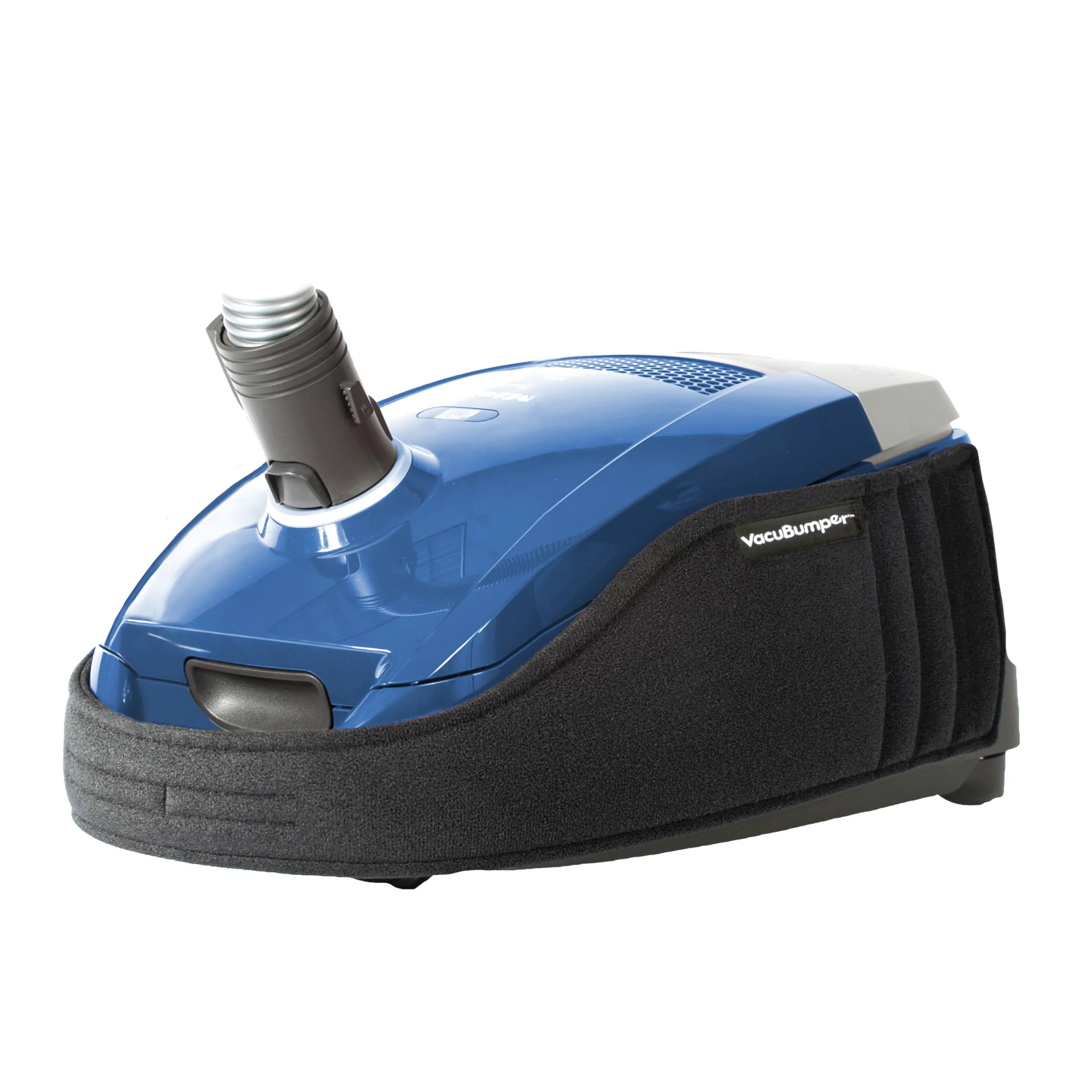 Bumper Guard for Canister Vacuums - Protects Furniture - Available in Small & Large Sizes