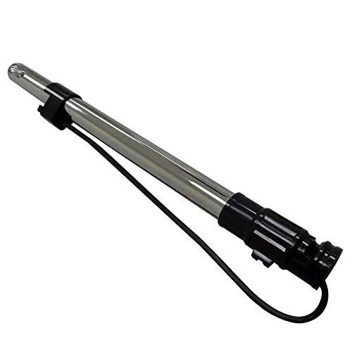 Canister Vacuum Cleaner Lower Wand for Kenmore Panasonic 4370623 - 17 3/16' Replacement Part