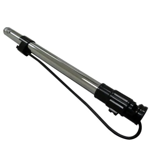 Canister Vacuum Cleaner Lower Wand Replacement for Kenmore Panasonic 4370623 - 17 3/16' Length