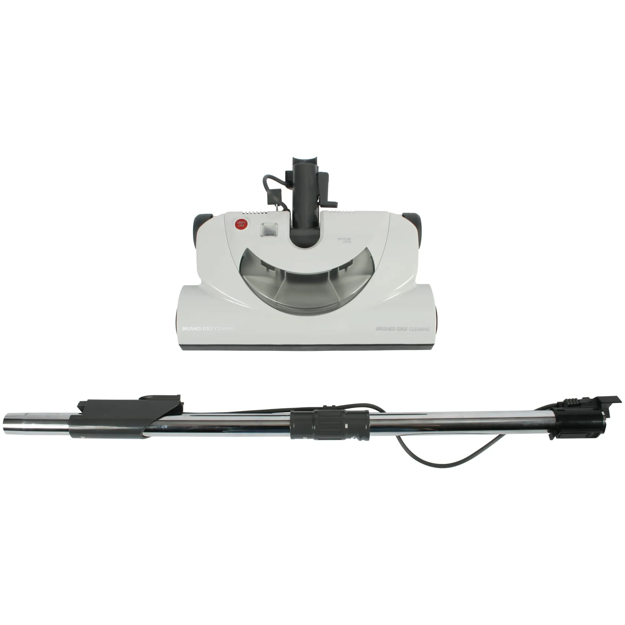 Cen-Tec CT20QD Electric Nozzle for Kenmore/Panasonic Vacuums, 14' Gray - Premium Replacement Tool