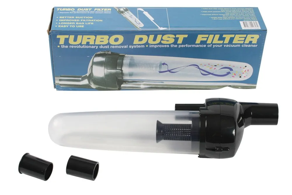 Cen-Tec Systems 58577 Turbo Duster Vacuum Tool for Standard Backpack & Canister Vacuums