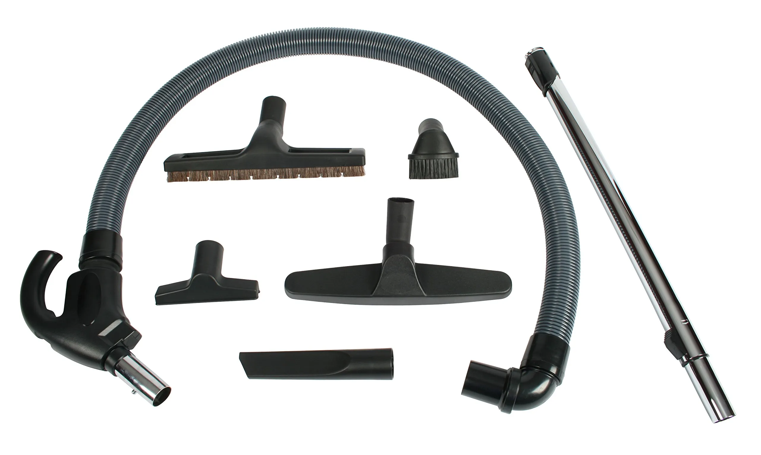 Cen-Tec Systems 91552 Backpack Vacuum Accessory Kit With Hose, Wand ...