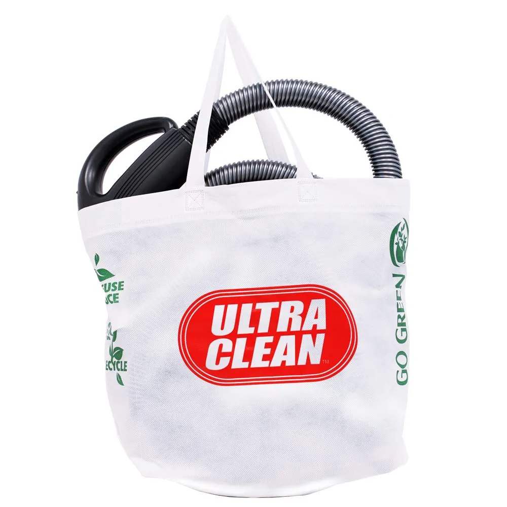Central Vacuum Ultra Clean Unit for 7,500 sq. ft. with 30ft Hose, Air Turbo Power Nozzle - Image 5