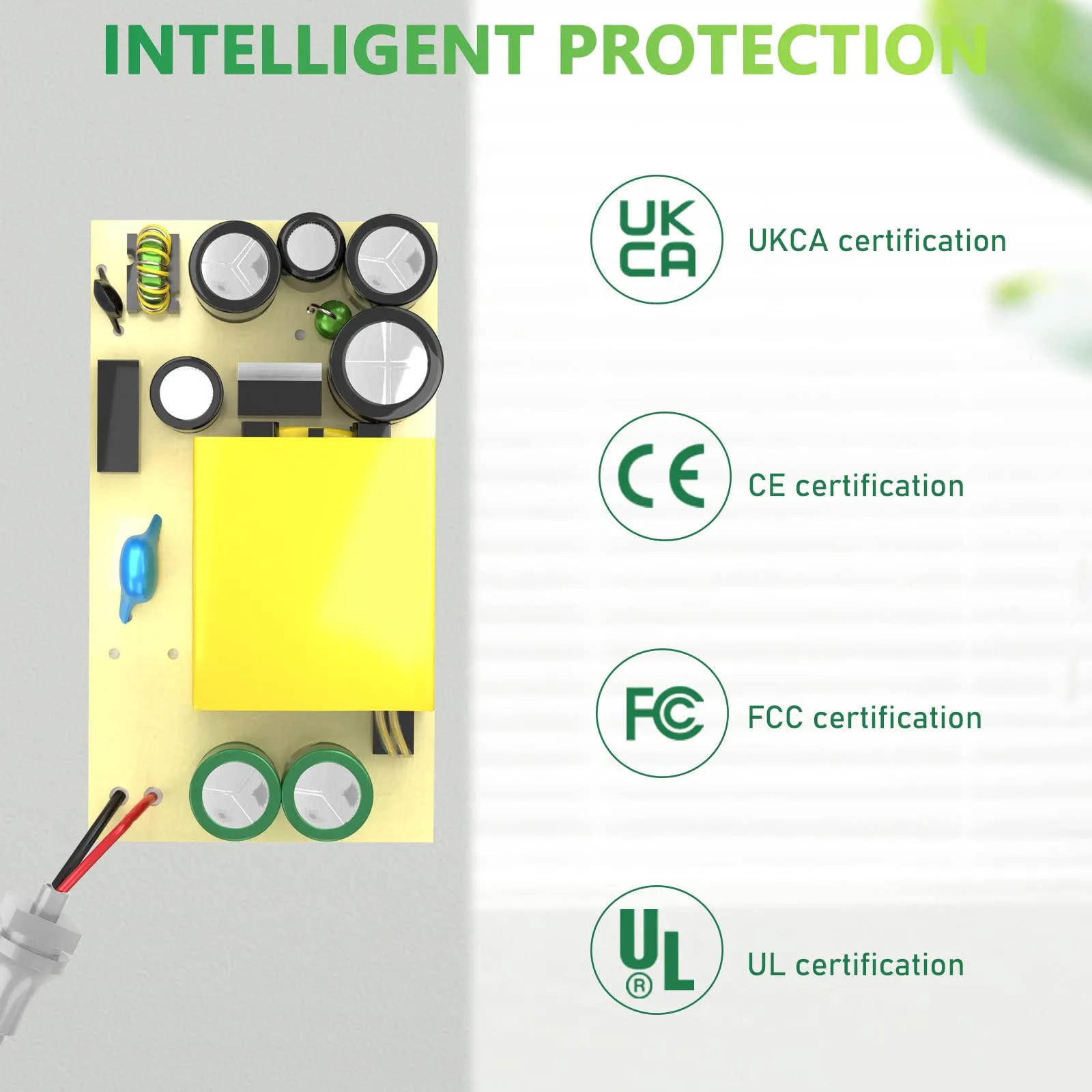 Charger for Black and Decker CHV1410L Dustbuster - Replacement Power Adapter P/N 90571555-09 - Image 5