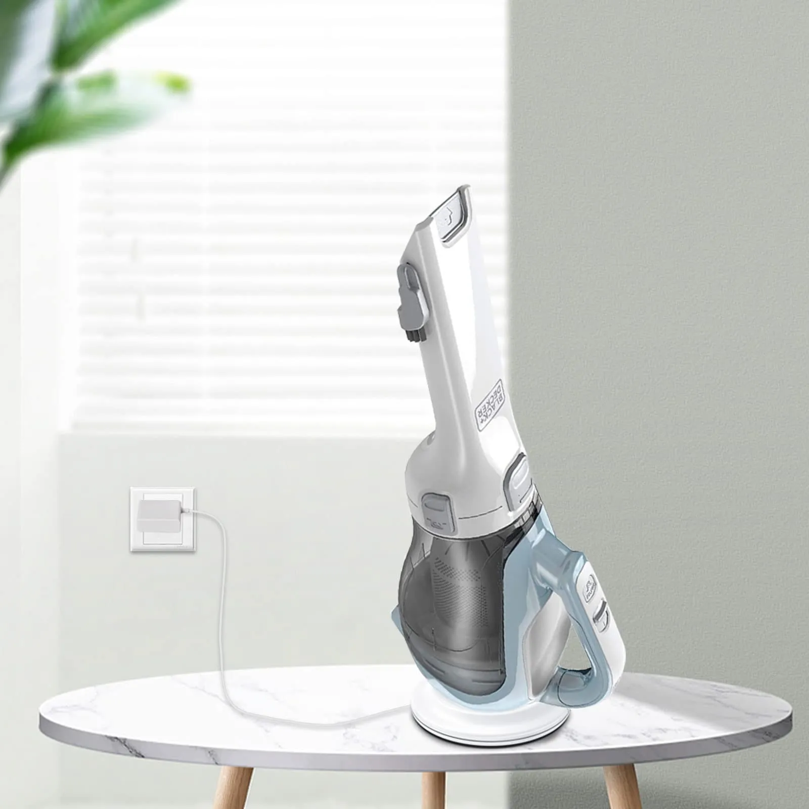 Charger for Black and Decker CHV1410L Dustbuster - Replacement Power Adapter P/N 90571555-09 - Image 7