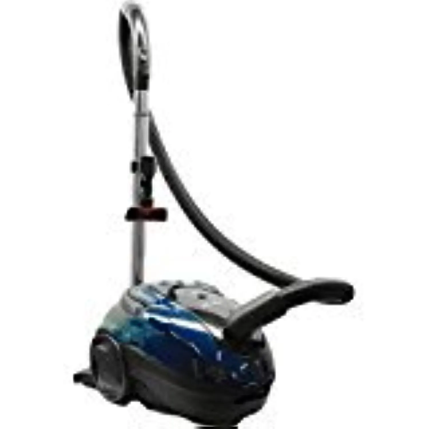 Cirrus VC248 Bagged Canister Vacuum Cleaner 