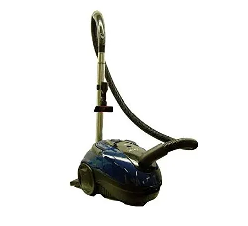 Cirrus VC248 Bagged Canister Vacuum Cleaner with HEPA Filtration, Telescopic Wand & Variable Speed