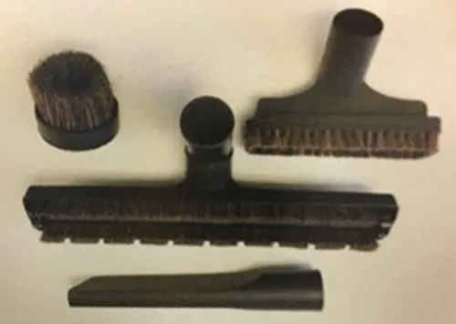 Clean Obsessed Canister Vacuum Cleaner - Lightweight, 27ft Cord, 8 Attachments, Pet-Friendly, Powerful Suction - Image 3