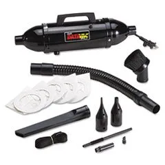 Data-Vac MEVMDV1BA Portable Hand Held Vacuum & Blower with Dust Off Tools