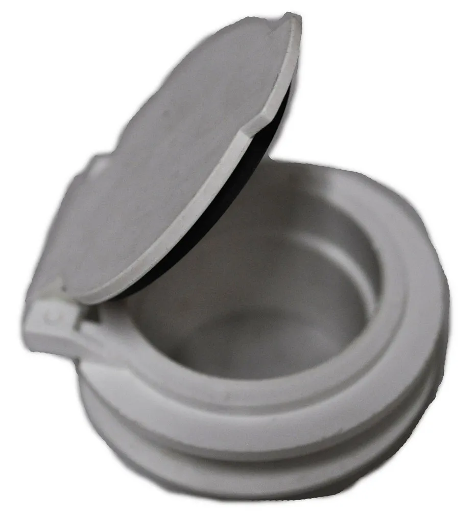 DC-3000C Central Vacuum Tank Inlet Door 300C-1-58 for Dust Care Cleaning Solutions