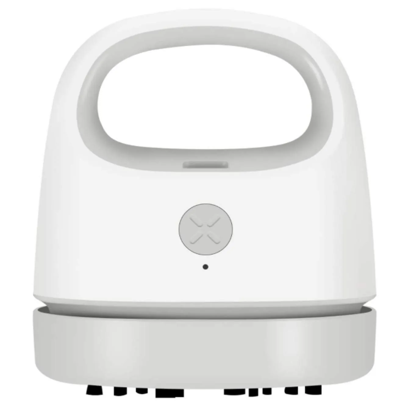 Desktop Vacuum Cleaner USB Rechargeable, Mini Dual Mode Suction for Dust, Keyboards & Pet Hair - Image 5