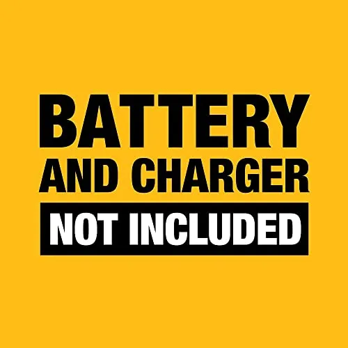 DEWALT 20V Cordless Handheld Vacuum, HEPA Filter, 6 Attachments, 46 CFM Suction Power 6 DEWALT 20V Cordless Handheld Vacuum, HEPA Filter, 6 Attachments, 46 CFM Suction Power - Image 6