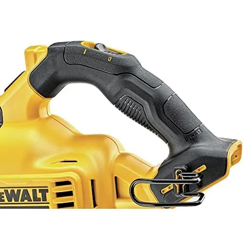 DEWALT 20V Cordless Handheld Vacuum, HEPA Filter, 6 Attachments, 46 CFM Suction Power 9 DEWALT 20V Cordless Handheld Vacuum, HEPA Filter, 6 Attachments, 46 CFM Suction Power - Image 9