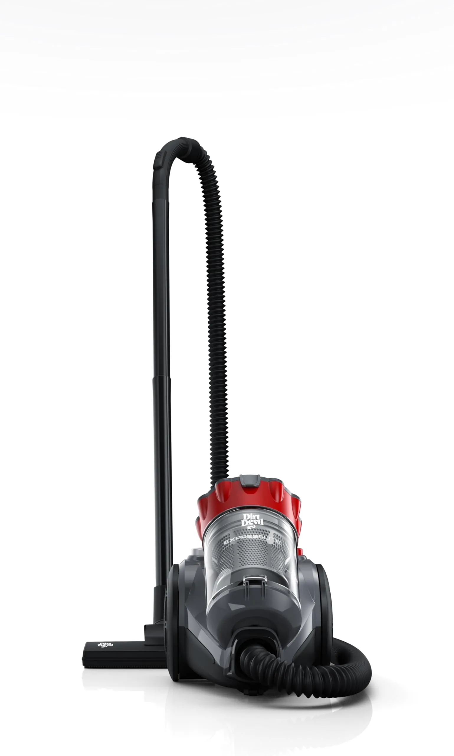 Dirt Devil ExpressLite Canister Vacuum - Compact, Powerful Multi-Surface Cleaner for Every Home - Image 2