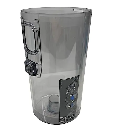 Dust Bin Canister for Samsung Jet 60 Series - Large Capacity, Easy Maintenance, Secure Attachment