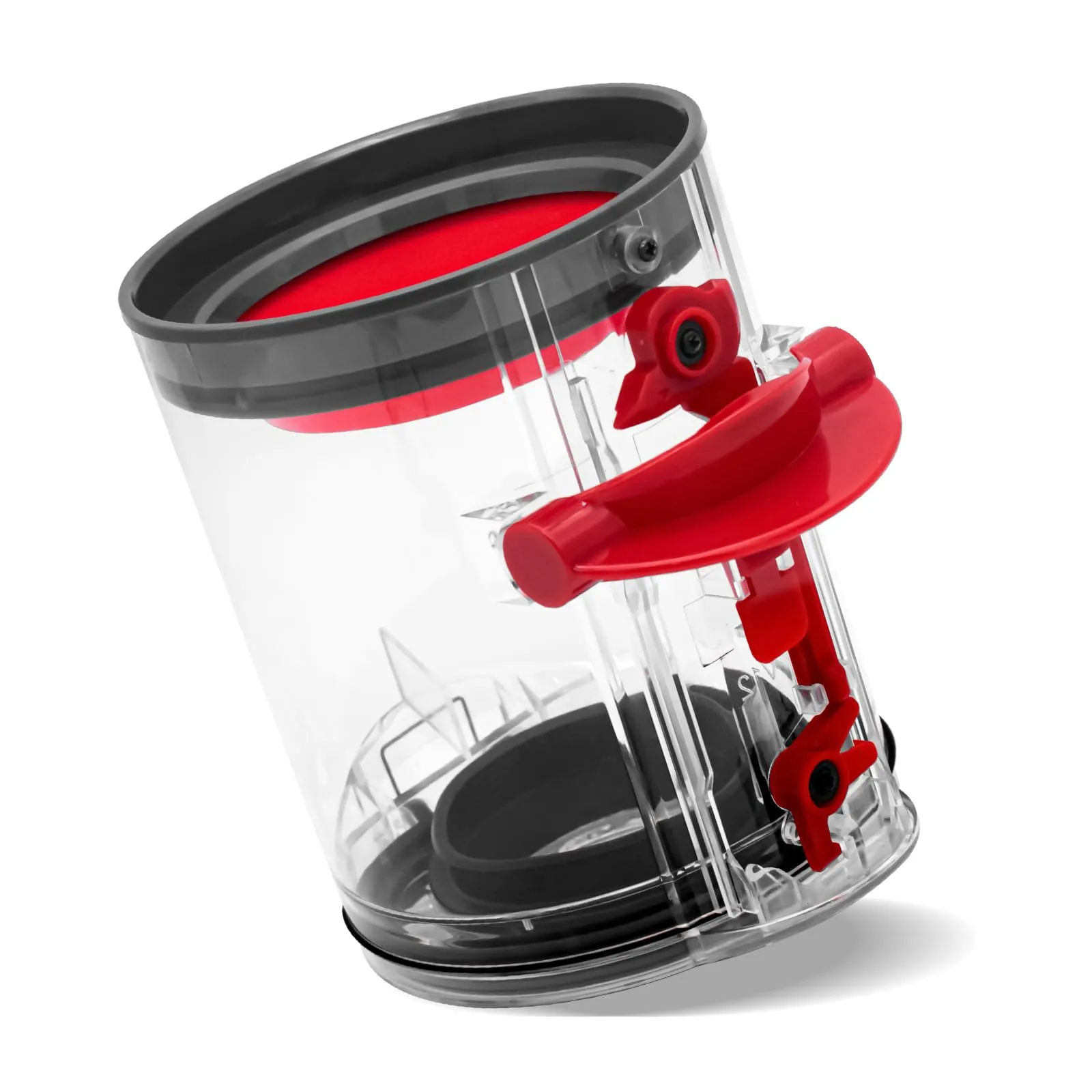 Dust Bin Replacement for Dyson V10 Digital Slim/V12 Detect Slim SV18 SV20 Vacuum Cleaner