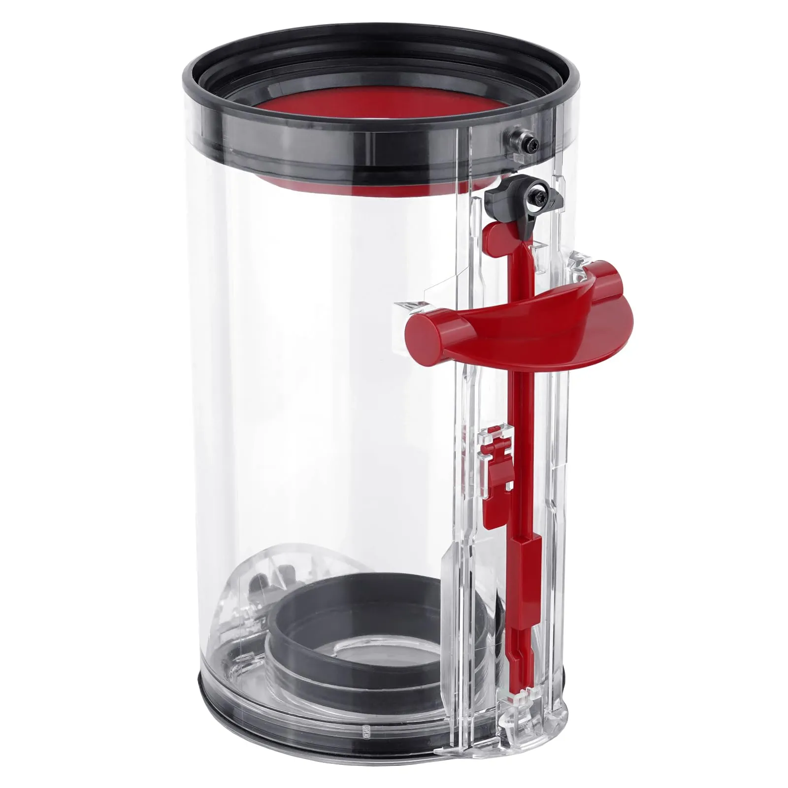 Dust Bin Replacement for Dyson V10 SV12 Vacuum Cleaners, 8-Inch Canister, Compatible with V10 Absolute/Animal