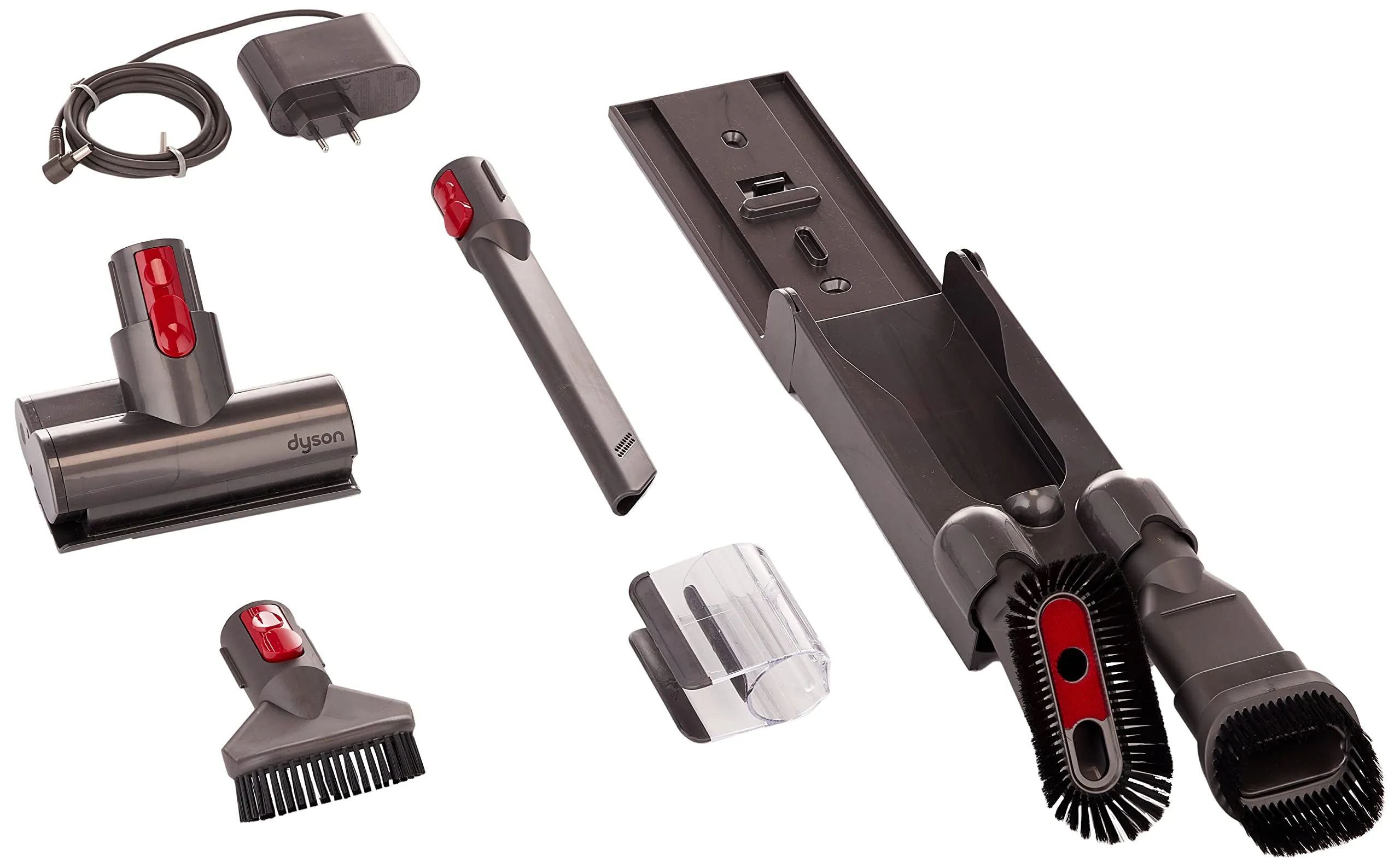 Dyson V11 Torque Drive Cordless Vacuum Cleaner, Blue - High Torque, Integrated LCD, International Model - Image 3