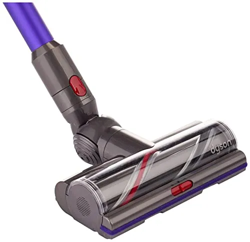 Dyson V11 Torque Drive Cordless Vacuum Cleaner, Blue - High Torque, Integrated LCD, International Model - Image 4