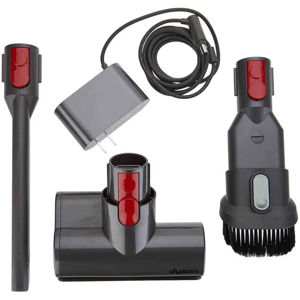 Dyson V7 Trigger Cord-Free Handheld Vacuum Cleaner - Powerful Suction, 0.15 Gallon, Hassle-Free Tools - Image 2